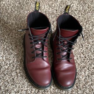 Dr. Martens Luana